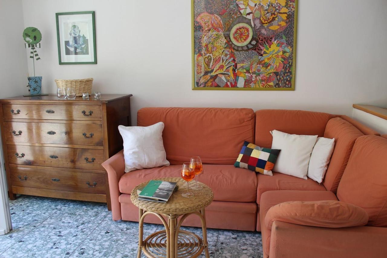 Residence Zecchini Tiarno di Sotto Bagian luar foto