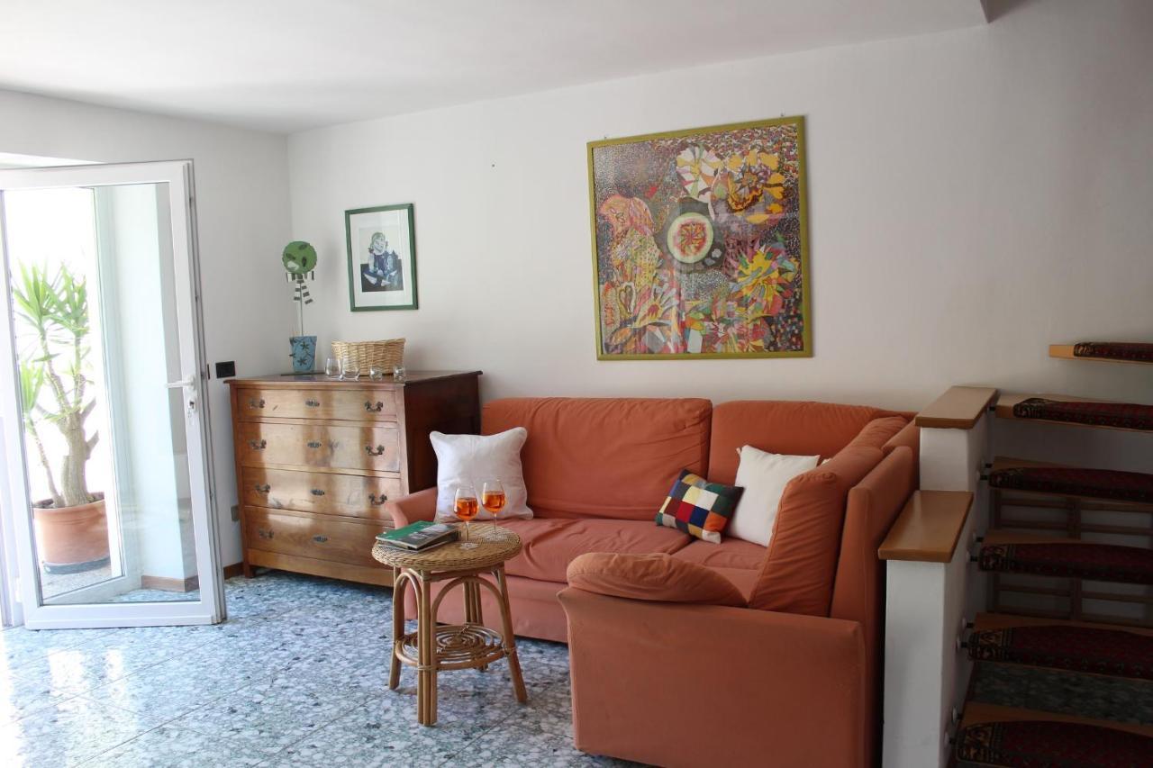 Residence Zecchini Tiarno di Sotto Bagian luar foto