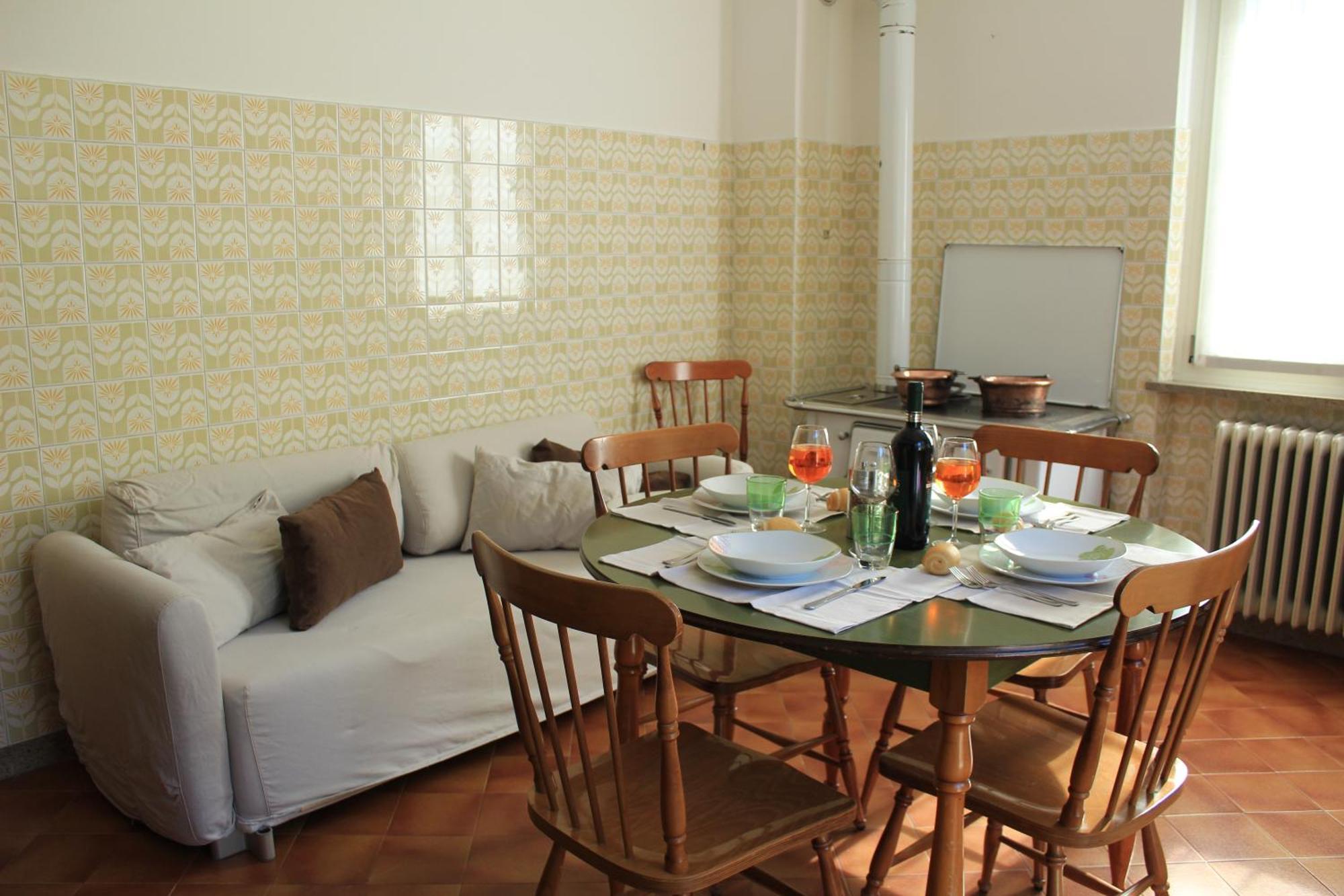 Residence Zecchini Tiarno di Sotto Bagian luar foto