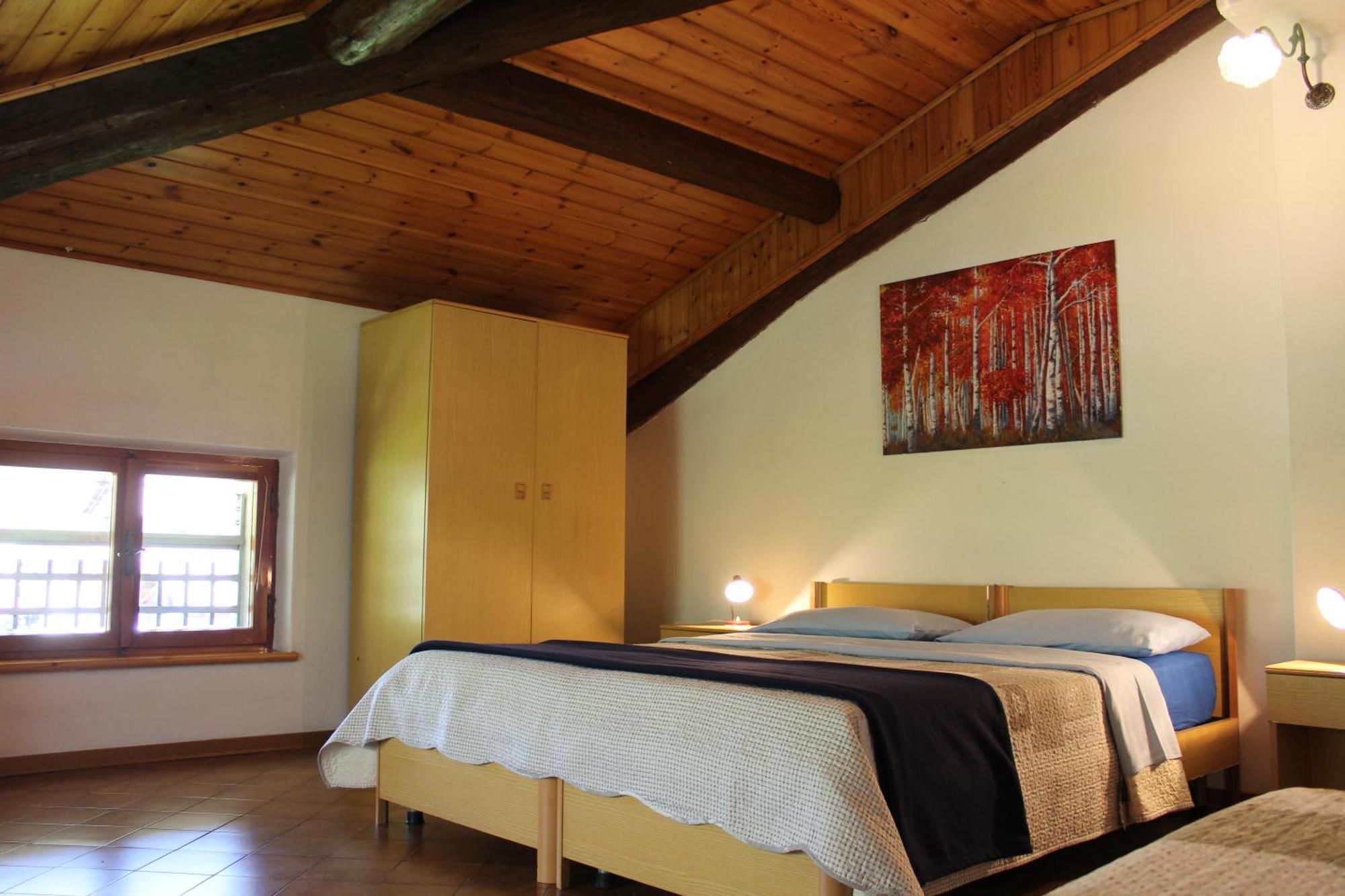 Residence Zecchini Tiarno di Sotto Bagian luar foto